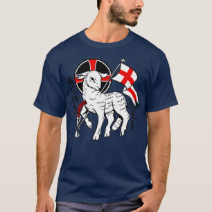 Agnus Dei Lamb av Gud T Shirt
