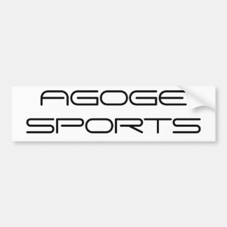 AGOGE-SPORTAR BILDEKAL