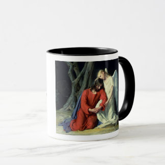 Agony/Garden, Comforting Angel, Lenten, Heliga Wee Mugg