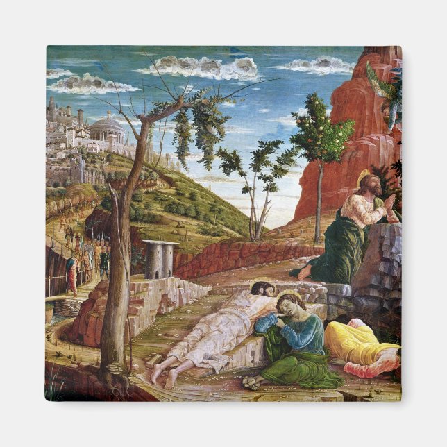 Agony i Garden Magnet (Framsidan)