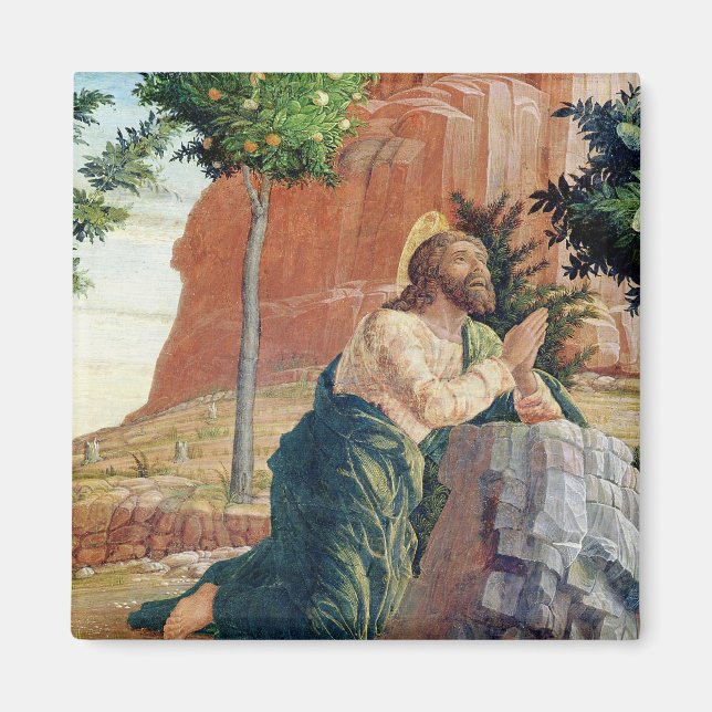 Agony i Garden Magnet (Framsidan)