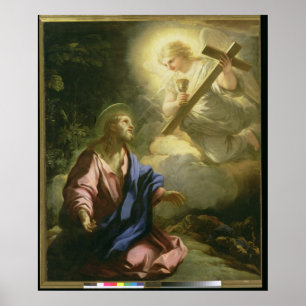 Agony i Garden Poster