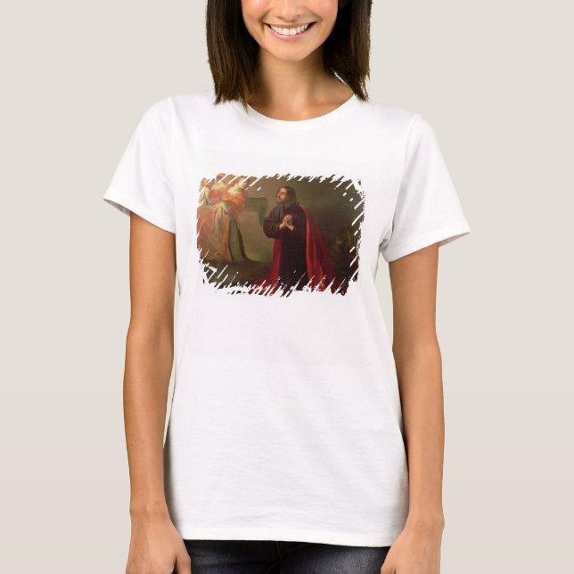 Agony i Garden Tee Shirt (Framsida)