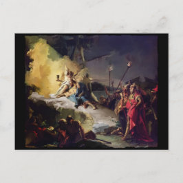 Agony i Garden Vykort