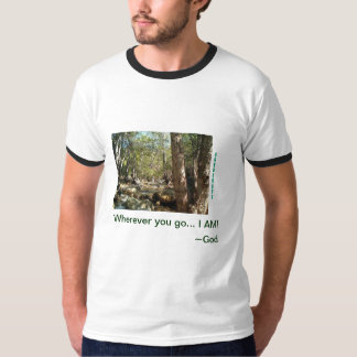 Agoragape Kalifornien t-skjorta Tee