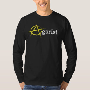 Agorist skjorta tröja