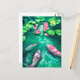 Agos/Flow-DNM-vykort Vykort