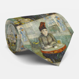 Agostina Segatori i Cafe du Tambourin av Van Gogh Slips