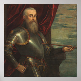 Agostino Barbarigo - Veronese Fina konstaffischer Poster