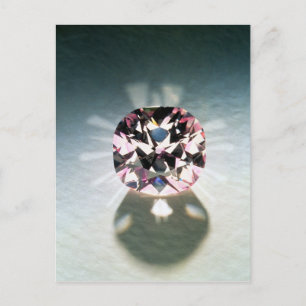 Agra Diamond Vykort