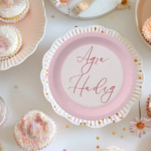 Agra Hadig Rosa First Toth Minimalist