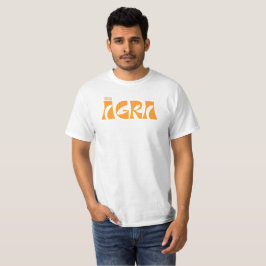 AGRA INDIA T SHIRT