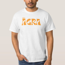 AGRA INDIA T SHIRT