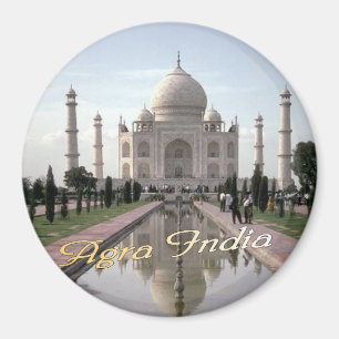 Agra Indien magnet