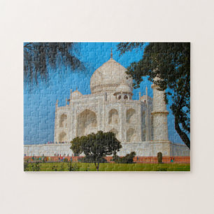 Agra Taj Mahal Indien Pussel