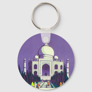 Agra ~ Taj Mahal Nyckelring
