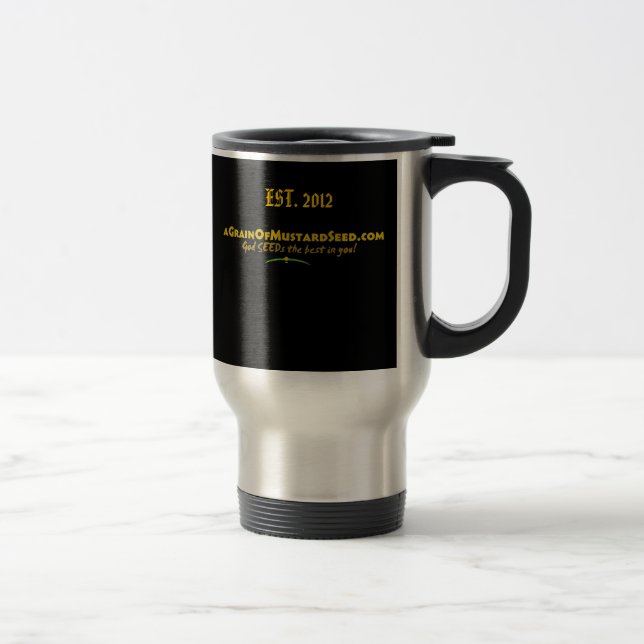 Agrainofmustardseed.com EST 2012 Resemugg (Höger)