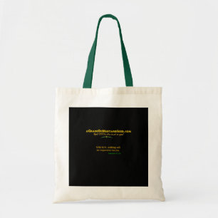 Agrainofmustardseed.com Logotyp Tygkasse