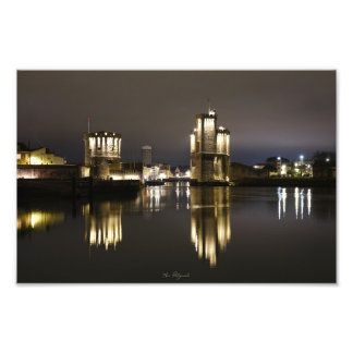 Agrandissement photo fototryck