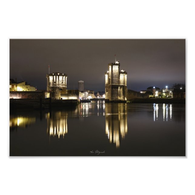 Agrandissement photo fototryck (Framsidan)