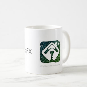 AGraphaFX BattleScar mugg