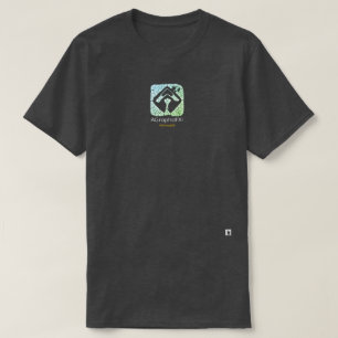 AGraphaFX #SIGGswag2018 t-shirt värde2 (grått)