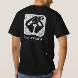 AGraphaFX #SIGGswag2018 t-skjorta T Shirt