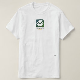 AGraphaFX #SIGGswag2018 t-skjorta value2 (vit) T Shirt