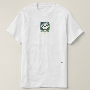 AGraphaFX #SIGGswag2018 t-skjorta value2 (vit) T Shirt