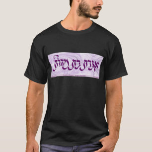 Agrat fladdermöss Mahlat T Shirt