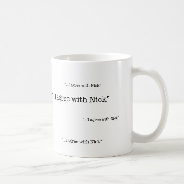 agree_Mug Kaffemugg (Höger)