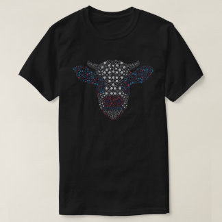 Agricultural Emissions Bull T-Shirt