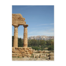 Agrigento, Sicilien