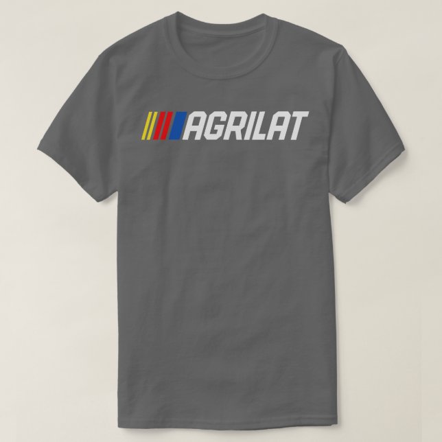 Agrilat Swamp Circuit T Shirt (Design framsida)