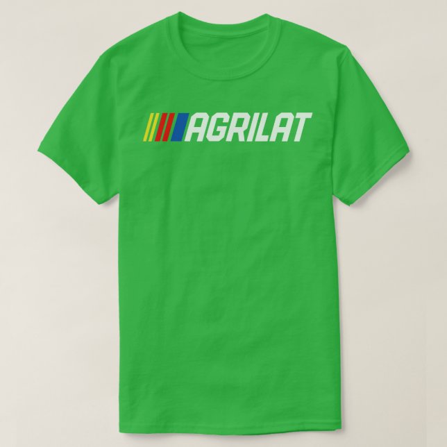Agrilat Swamp Circuit T Shirt (Design framsida)