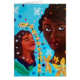 Agrimony Notecard OBS Kort