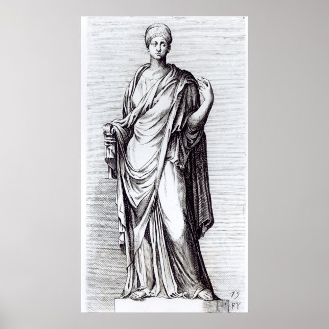 Agrippina, 1653 poster (Framsidan)