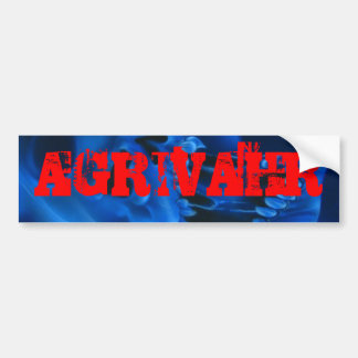 AGRIVAHR-bildekal 2 Bildekal