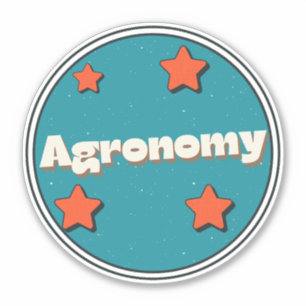 Agronomi Klistermärken
