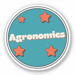 Agronomi Klistermärken