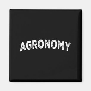 Agronomi magnet