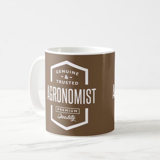 Agronomist Kaffemugg (Framsida vänster)