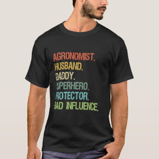 Agronomist Make,, PAPPA T Shirt