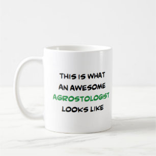 agrostolog, fantastisk kaffemugg