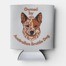 Ägt av en Brattle Hund (Red)