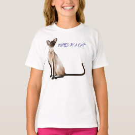 Ägt av en Cat* T-shirt