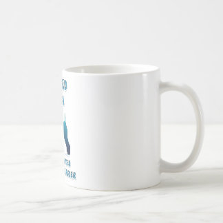 Ägt av en Wheaten Terrier Kaffemugg