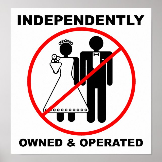 Ägt och hanterat praktiskt Poster (Framsidan)