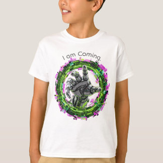 Agua Eterea. Robotics T Shirt