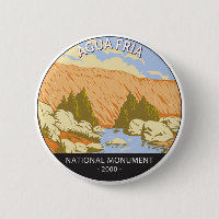 Agua Fria Nationalmonument Badger Vår Canyon